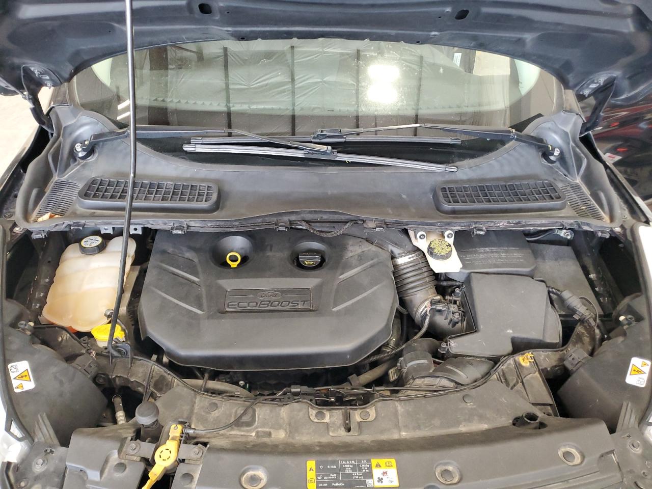 FORD ESCAPE TITANIUM