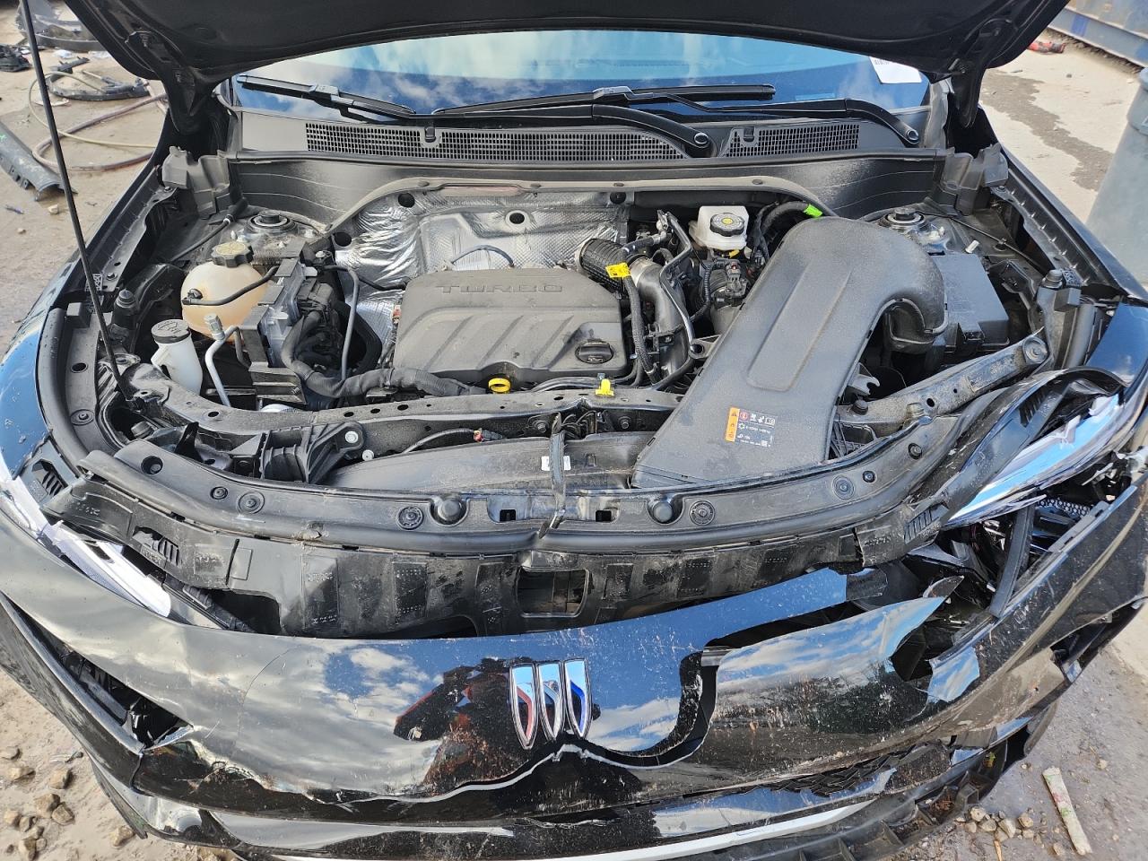 BUICK ENVISTA SPORT TOURING