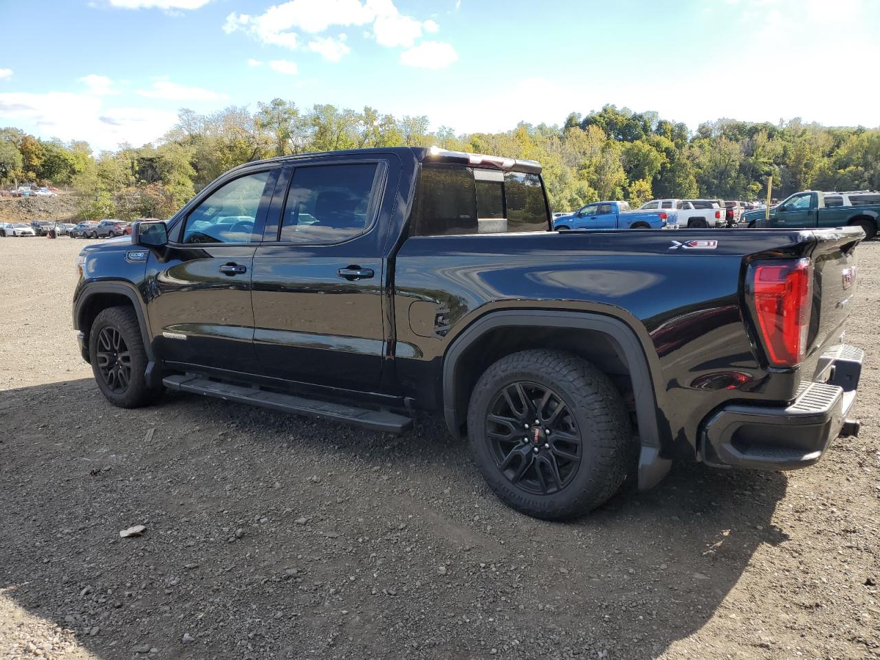 GMC SIERRA 1500 K1500 ELEVATION