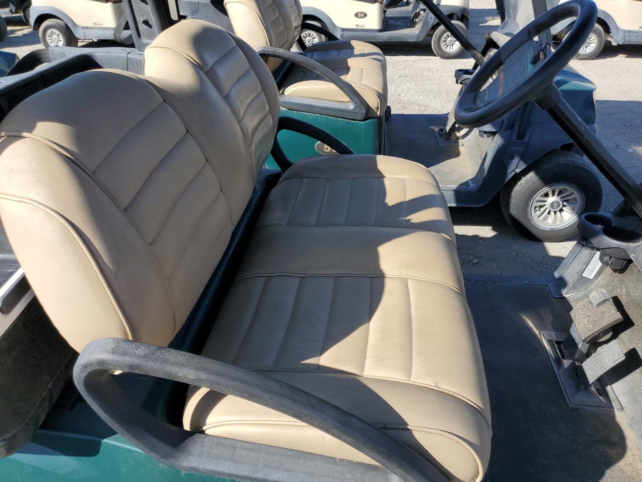 Lot #3263695713 2020 CLUB CAR TEMPO LITHIUM