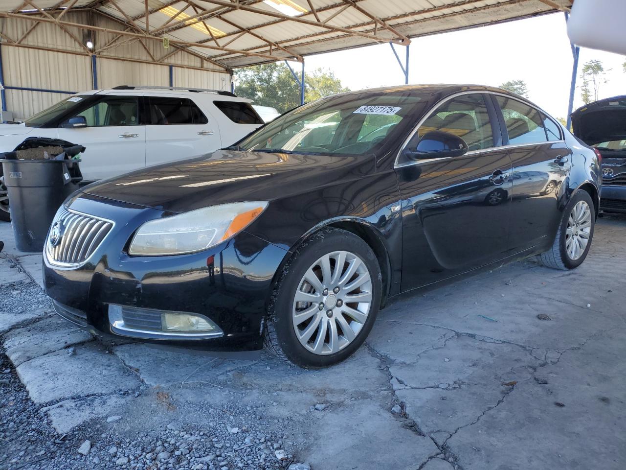 BUICK REGAL CXL