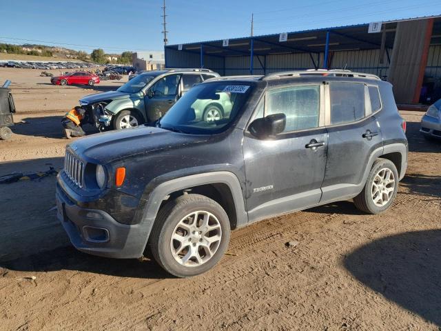 Global Auto Auctions: 2015 JEEP RENEGADE L