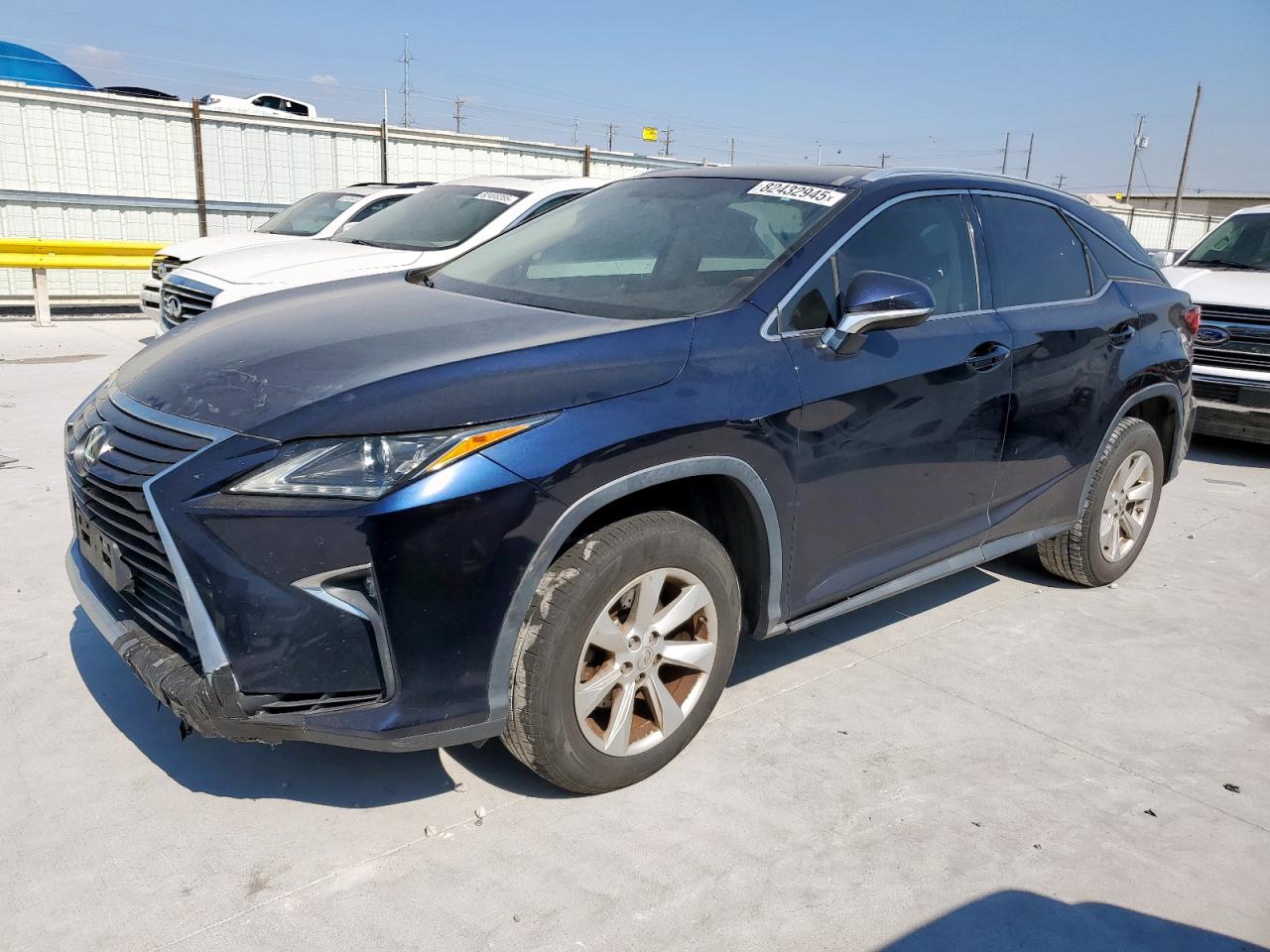 LEXUS RX 350