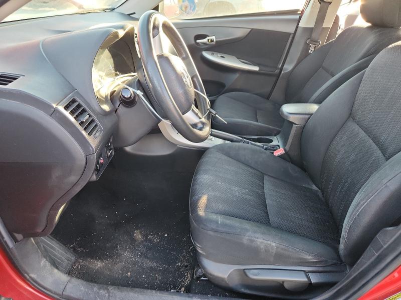 2011 TOYOTA COROLLA BA - 2T1BU4EEXBC577975