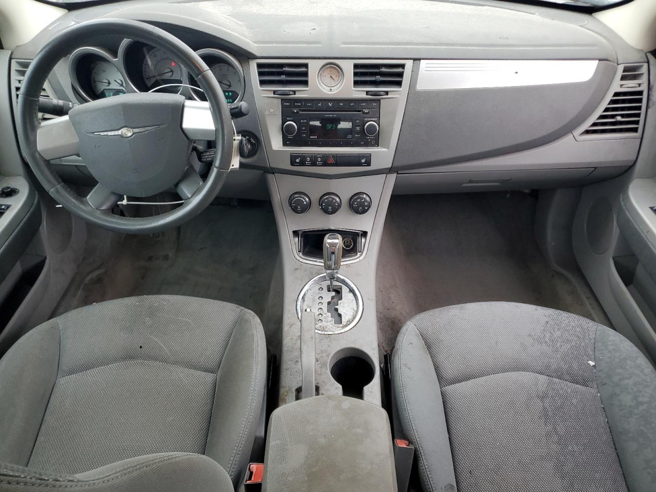 Lot #3265763906 2007 CHRYSLER SEBRING TOURING