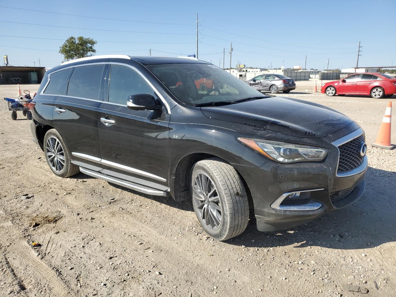INFINITI QX60