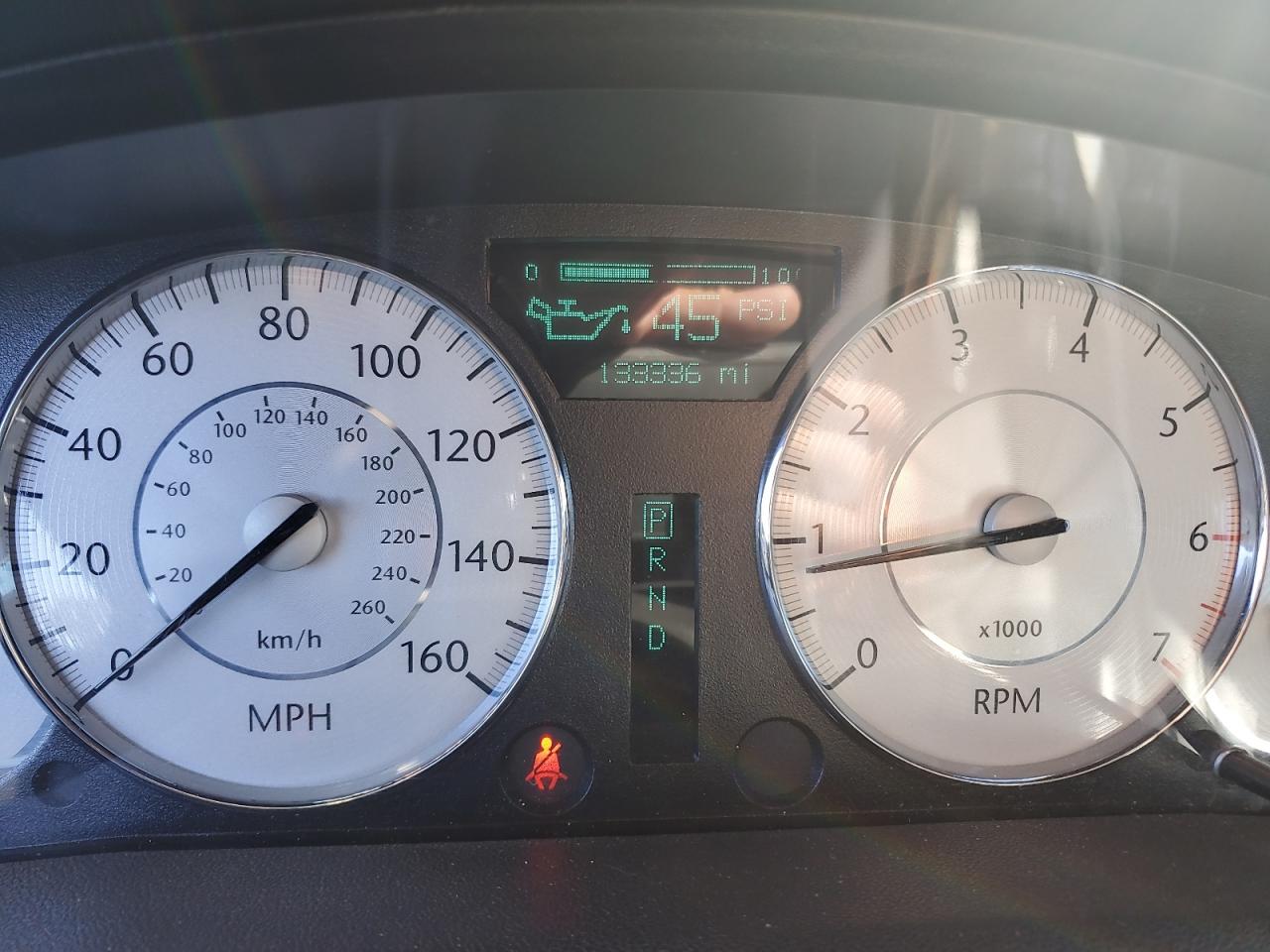 Lot #3270939414 2008 CHRYSLER 300C