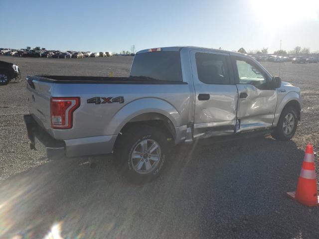 2017 FORD F150 SUPER - 1FTEW1EG7HKC65708