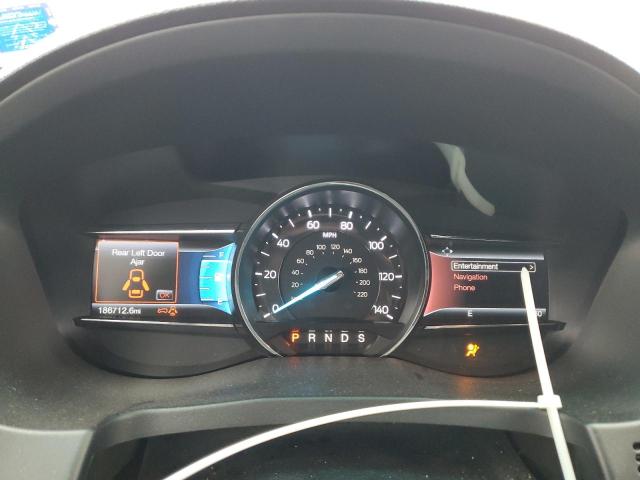 2016 FORD EXPLORER L #3286702288