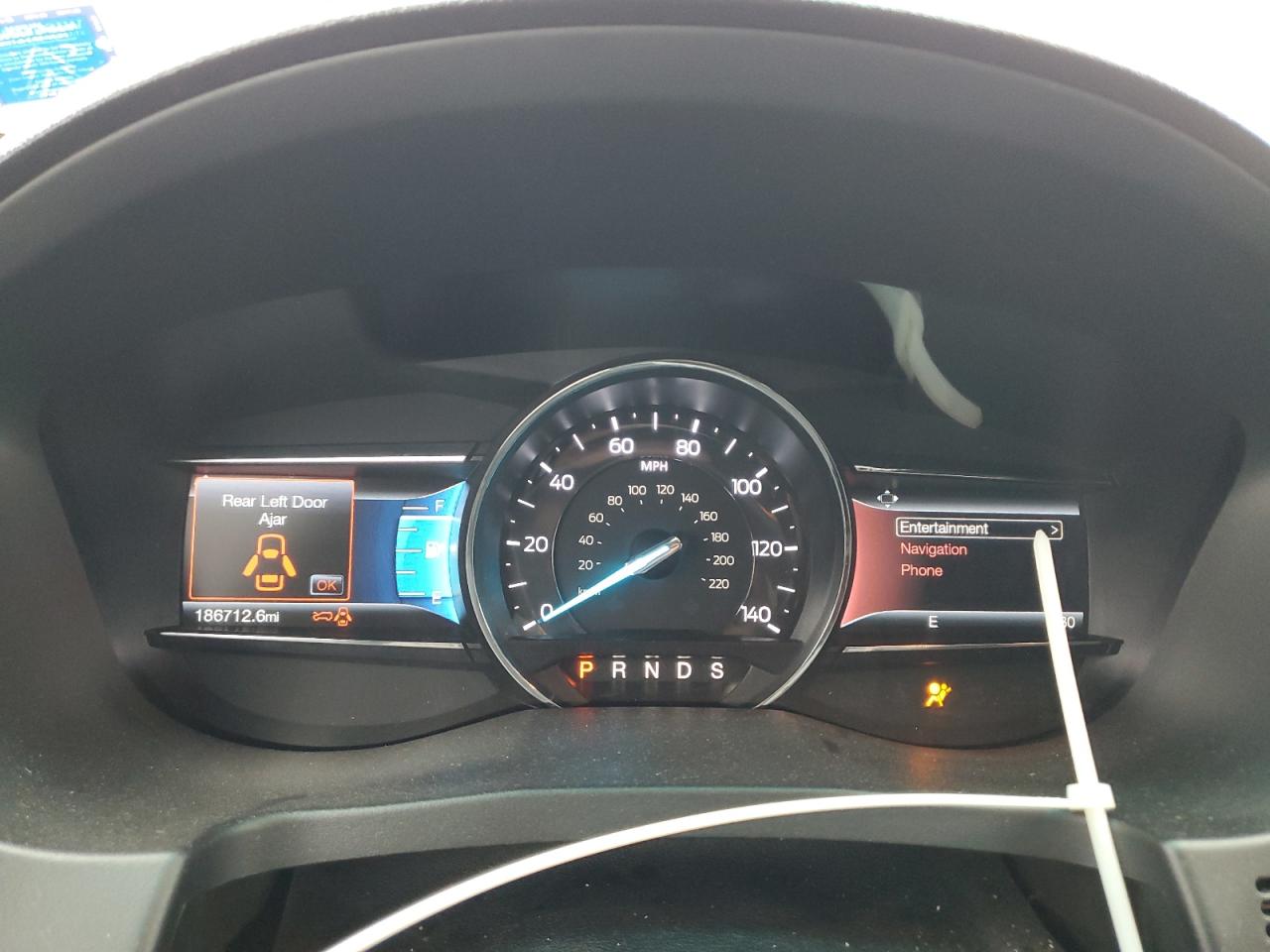 FORD EXPLORER LIMITED