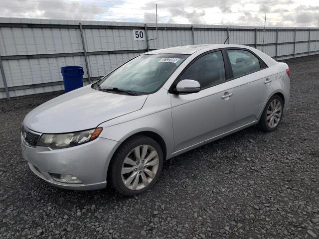 Global Auto Auctions: 2013 KIA FORTE SX