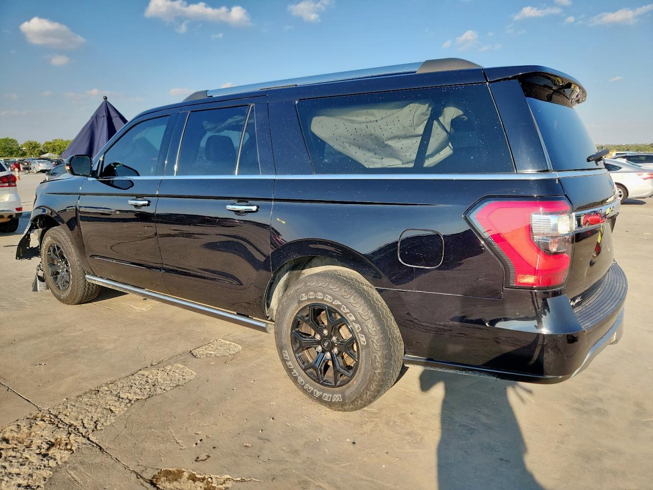 FORD EXPEDITION MAX LIMITED