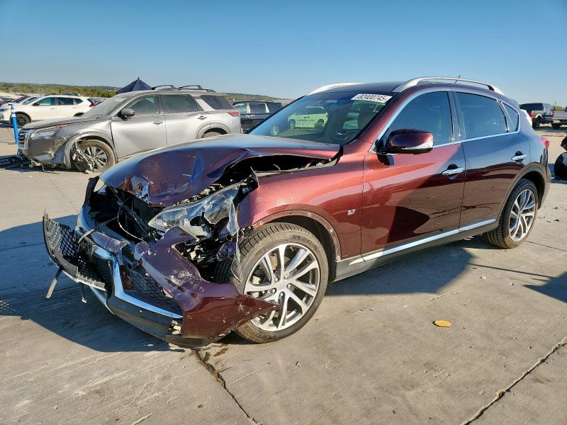 Global Auto Auctions: 2017 INFINITI QX50