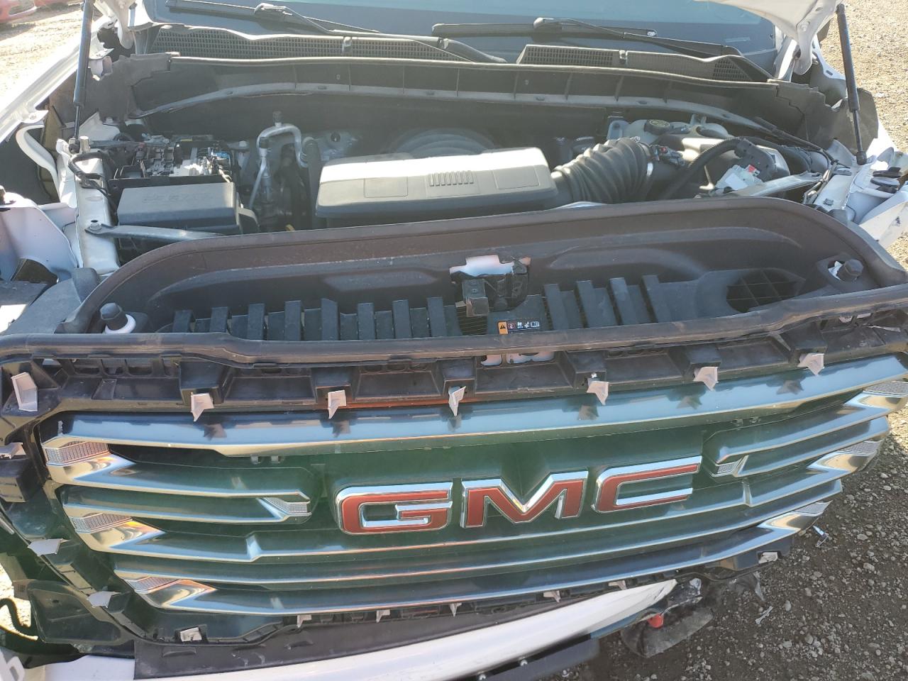 GMC SIERRA K1500 AT4