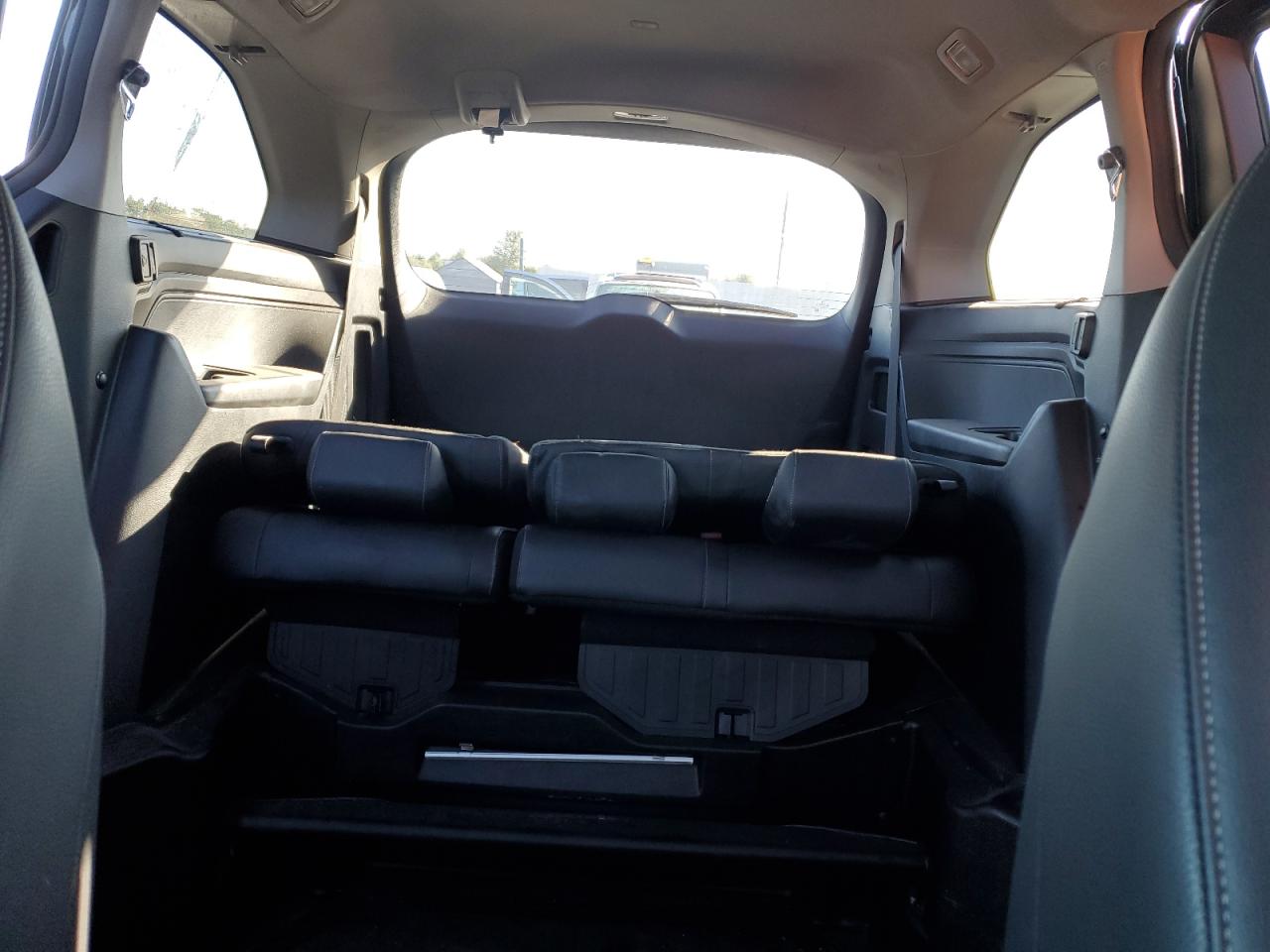 HONDA ODYSSEY TOURING