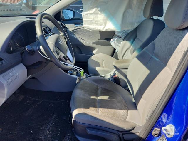 2014 HYUNDAI ACCENT GLS - KMHCU4AEXEU727967