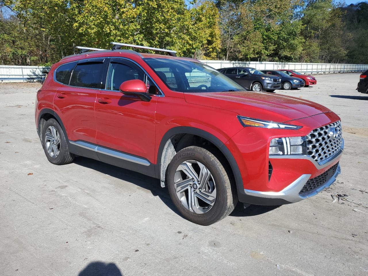 HYUNDAI SANTA FE SEL