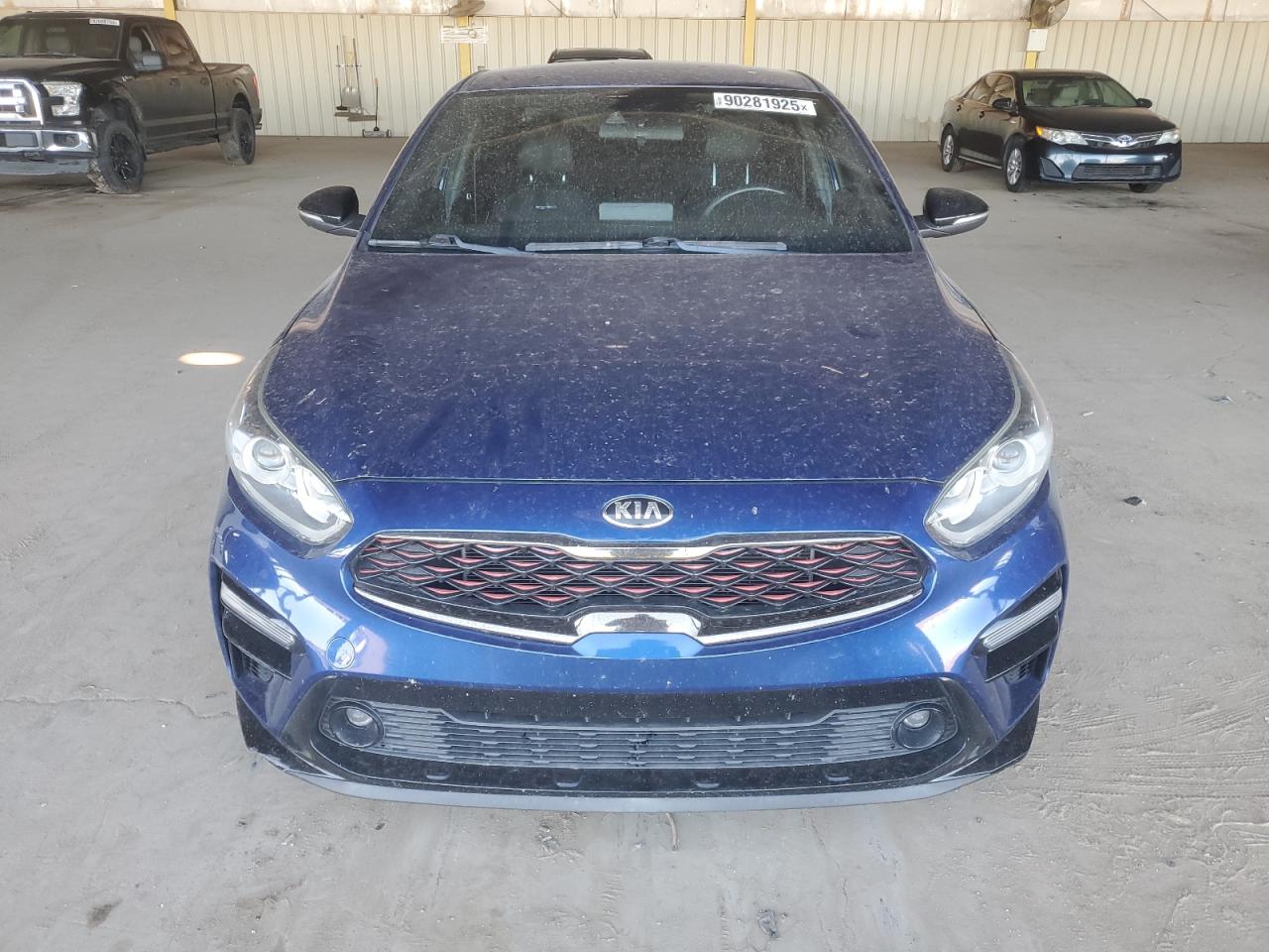 KIA FORTE GT LINE
