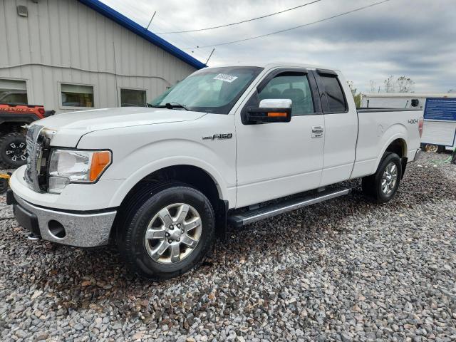 Global Auto Auctions: 2013 FORD F150 SUPER