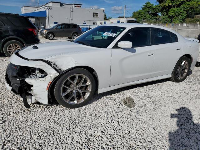 2021 DODGE CHARGER GT #3302798924