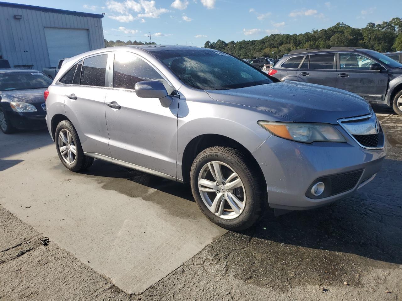 ACURA RDX TECHNOLOGY