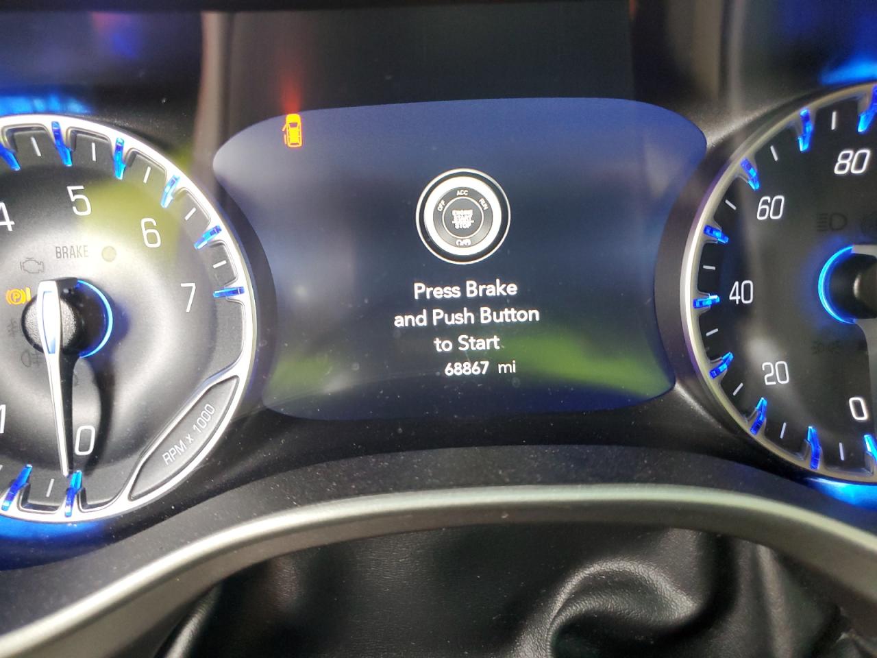 CHRYSLER PACIFICA TOURING L