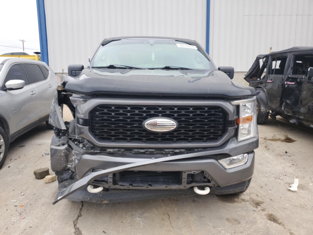 FORD F-150 SUPERCREW