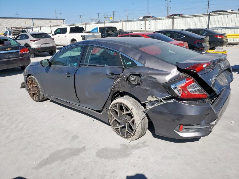 2017 HONDA CIVIC LX 19XFC2F53HE215794