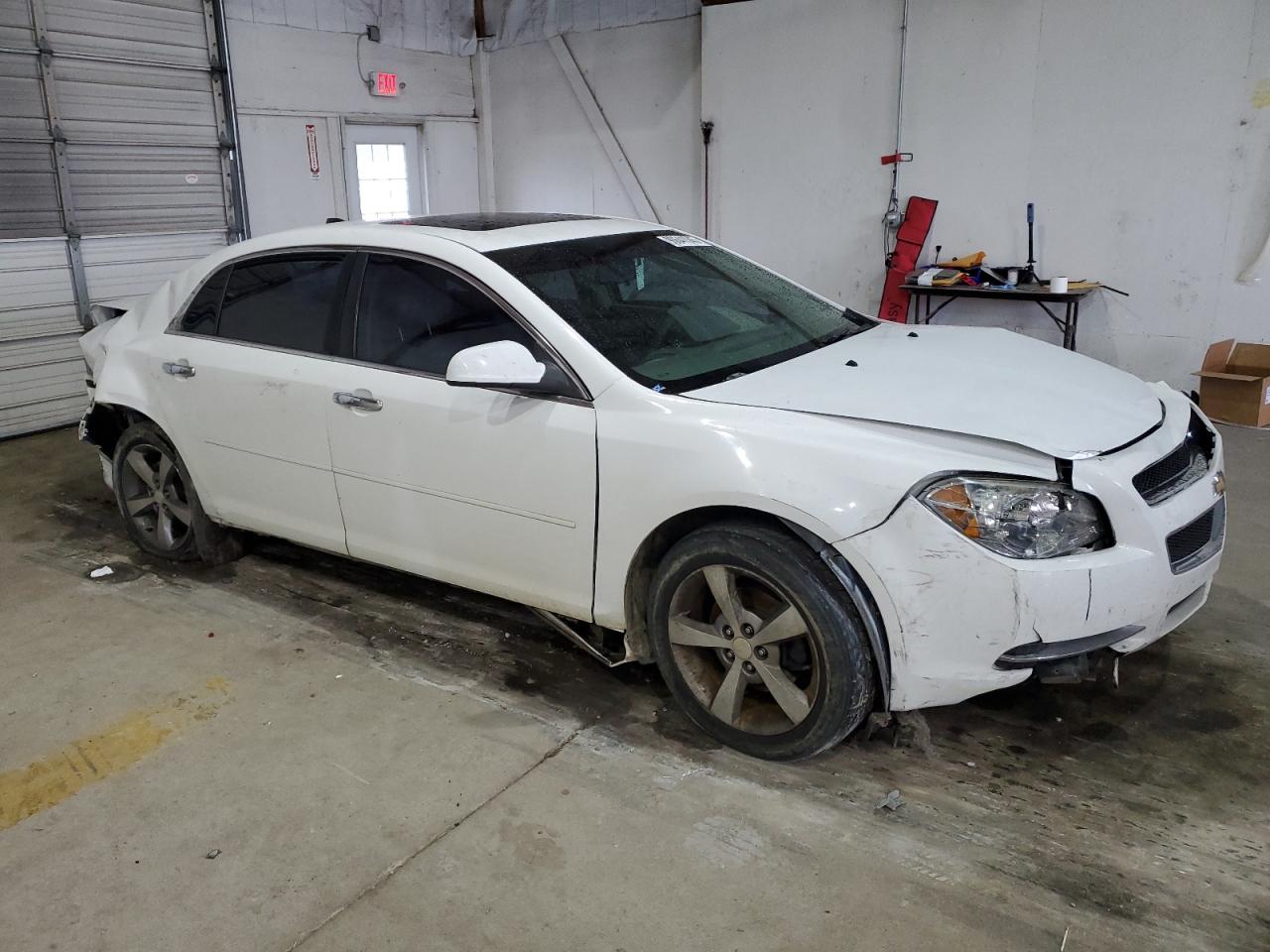 CHEVROLET MALIBU 1LT