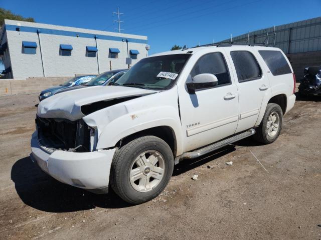 Global Auto Auctions: 2011 CHEVROLET TAHOE K150