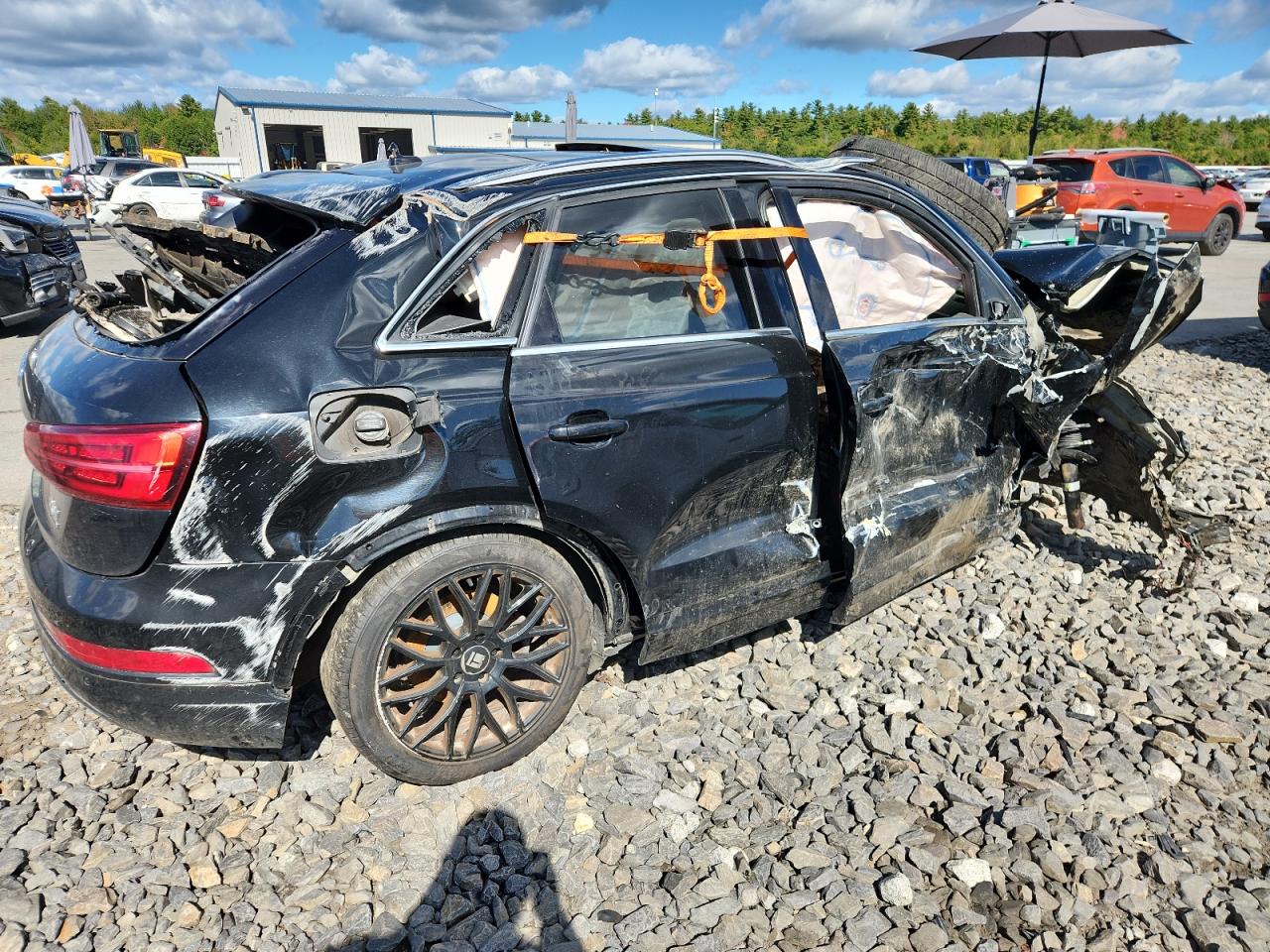 AUDI Q3 PREMIUM PLUS