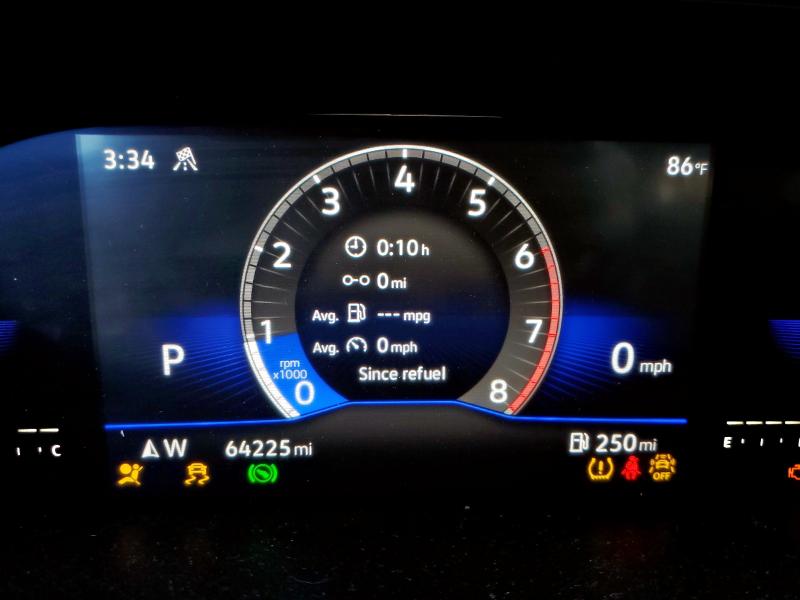 2022 VOLKSWAGEN TAOS SE #3302937609