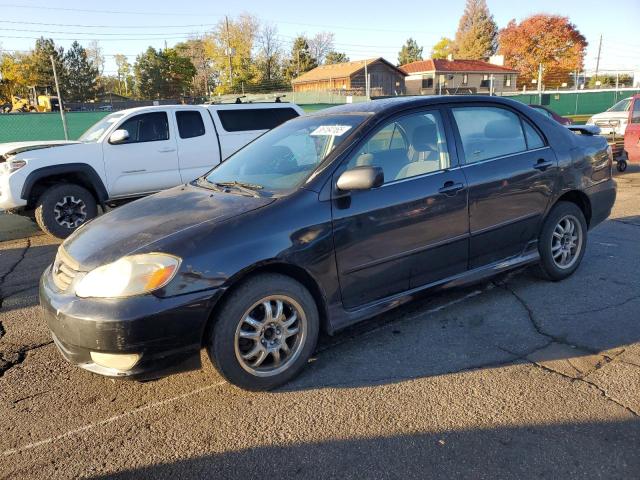 Global Auto Auctions: 2004 TOYOTA COROLLA CE