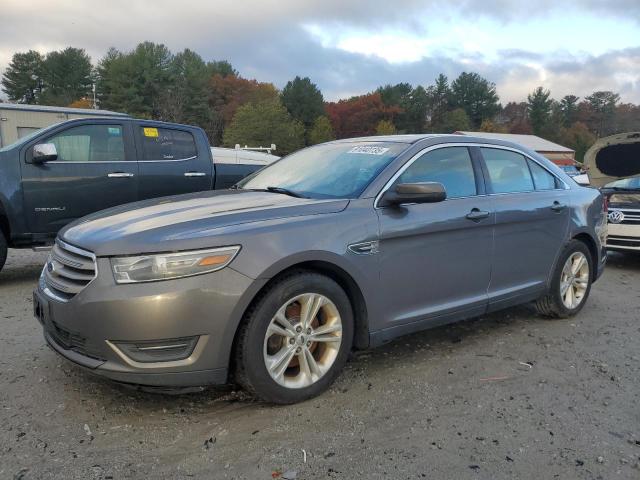 Global Auto Auctions: 2013 FORD TAURUS SEL