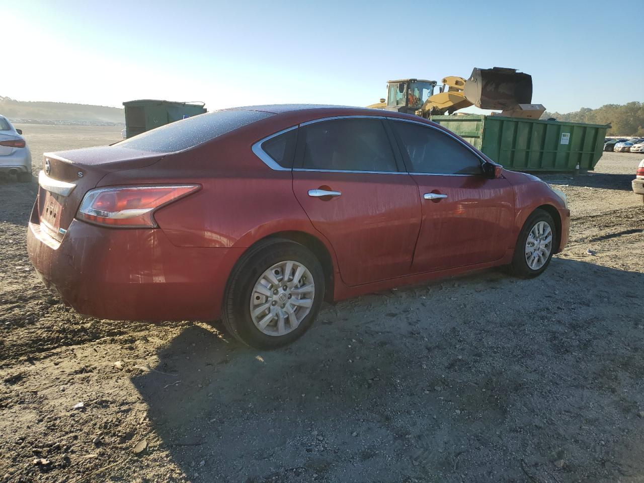 NISSAN ALTIMA 2.5