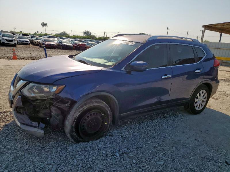 2017 NISSAN ROGUE S #3305679729