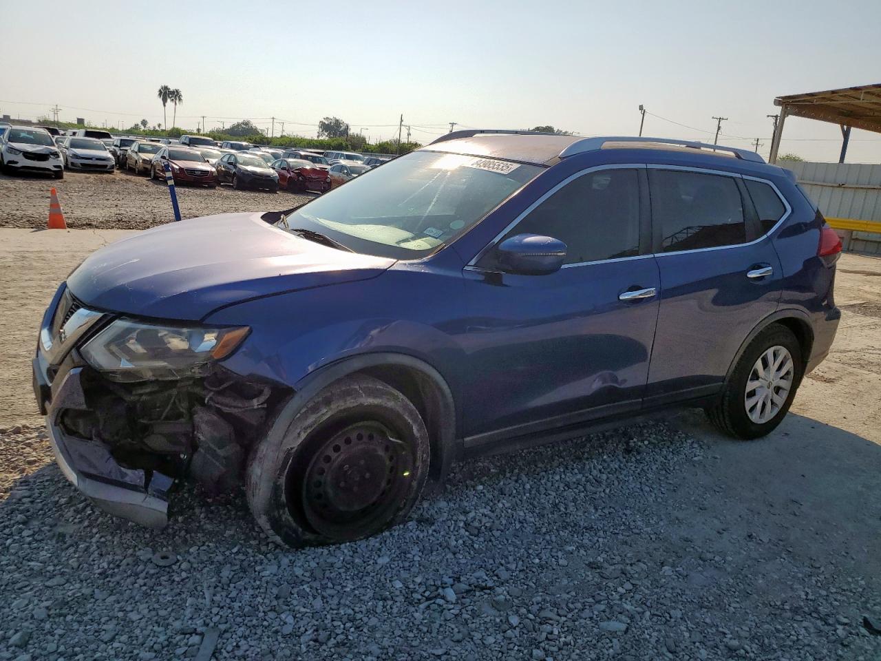 Lot #3305679729 2017 NISSAN ROGUE S