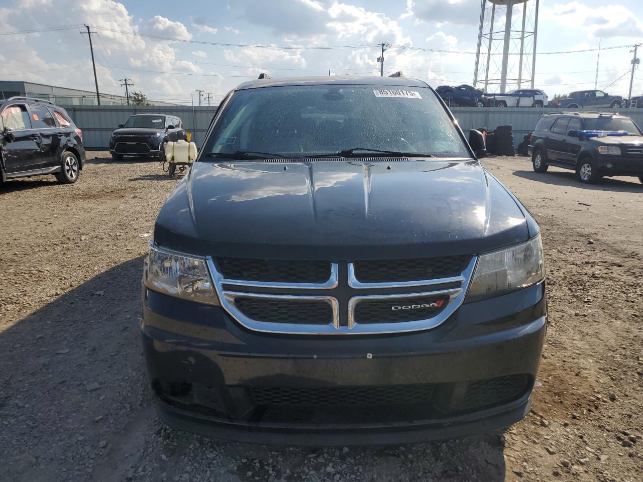 DODGE JOURNEY SE