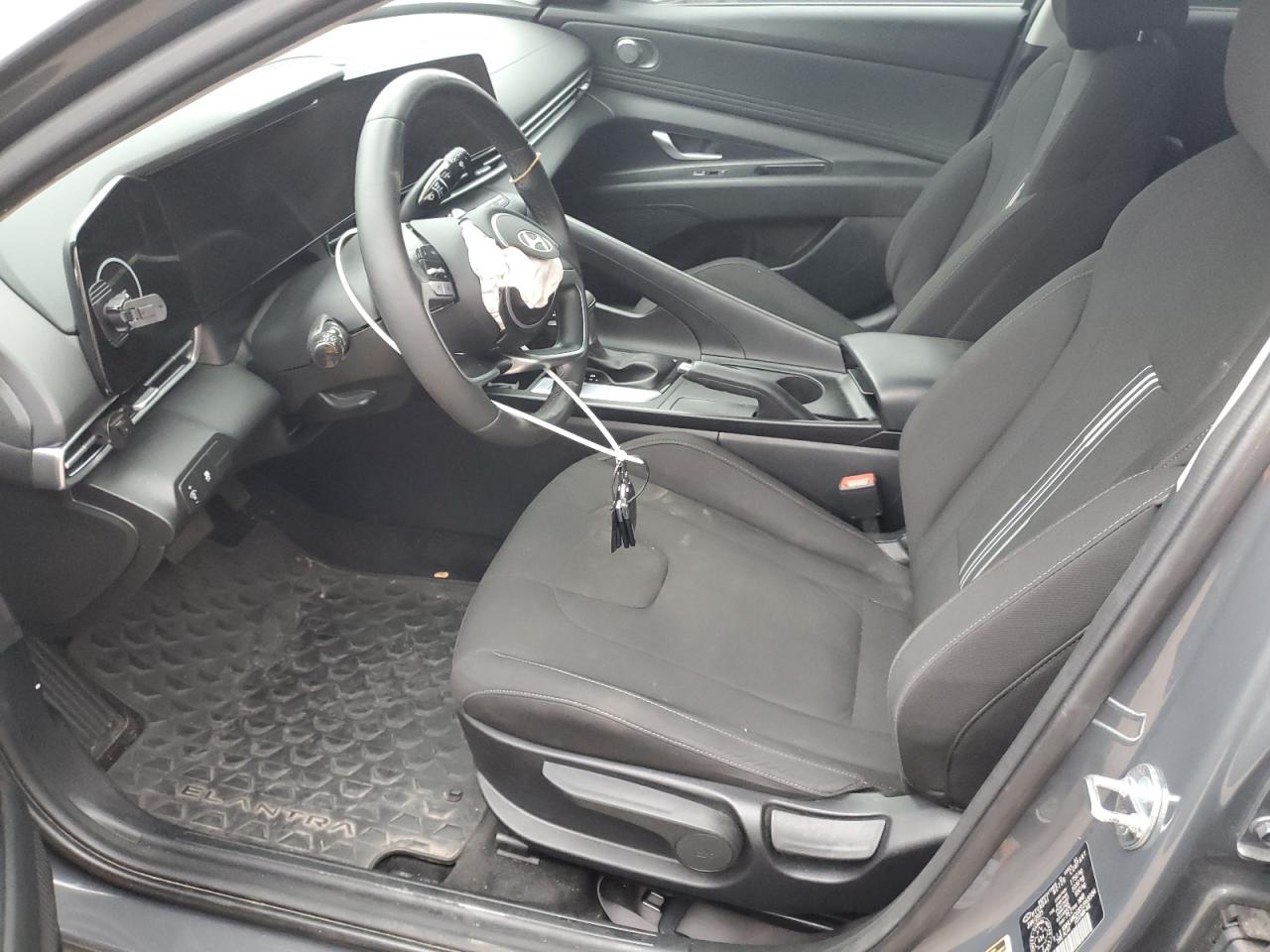 HYUNDAI ELANTRA SEL SPORT