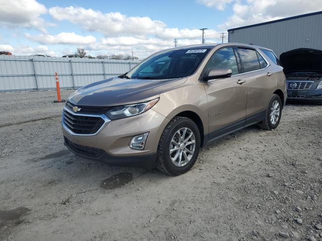 Global Auto Auctions: 2018 CHEVROLET EQUINOX LT