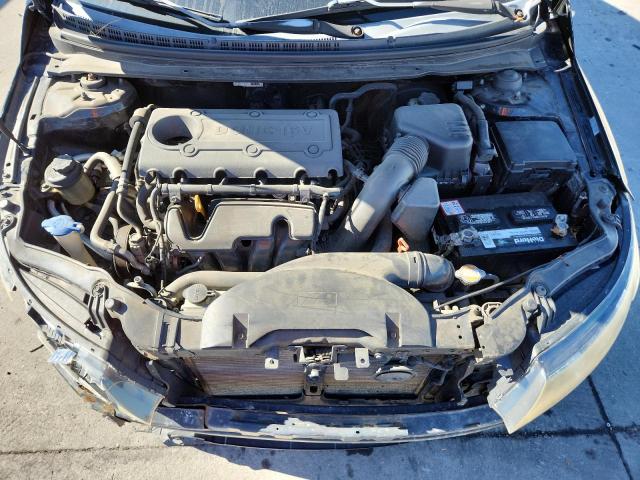 2010 KIA FORTE SX - KNAFW4A39A5110426