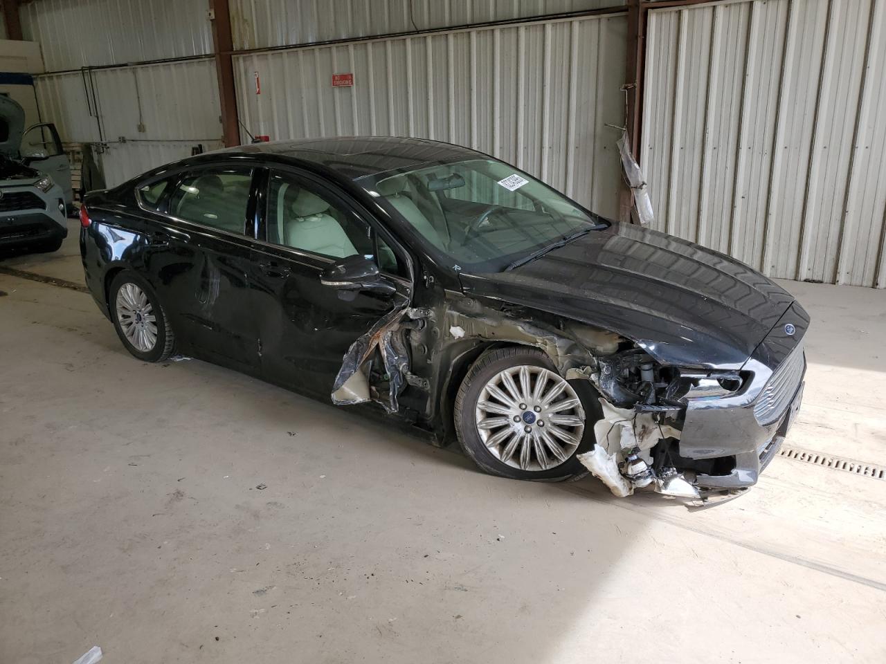 FORD FUSION HYBRID SE HYBRID