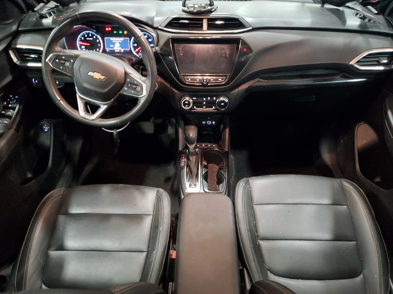 CHEVROLET TRAILBLAZER ACTIV