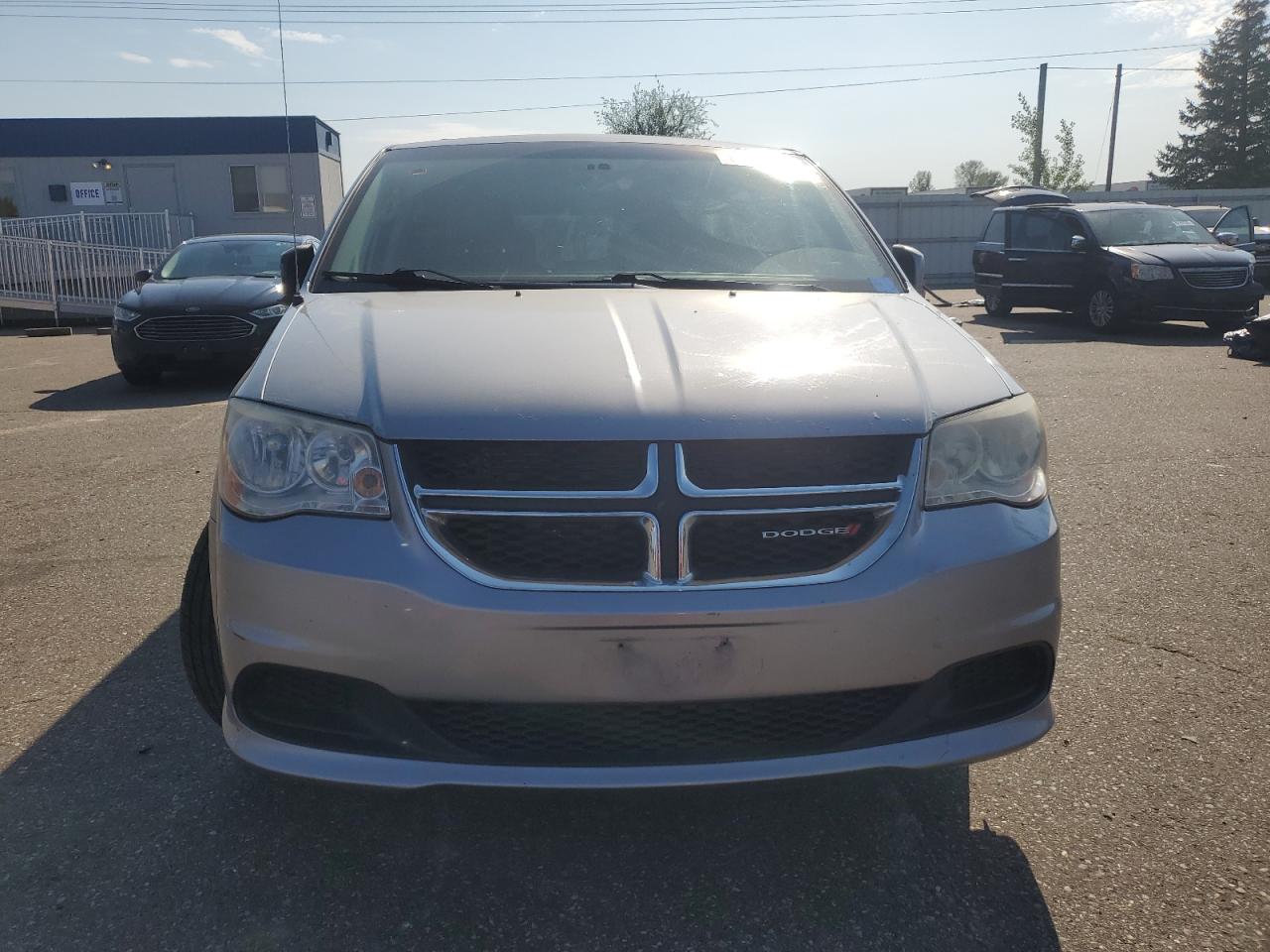 DODGE GRAND CARAVAN SXT