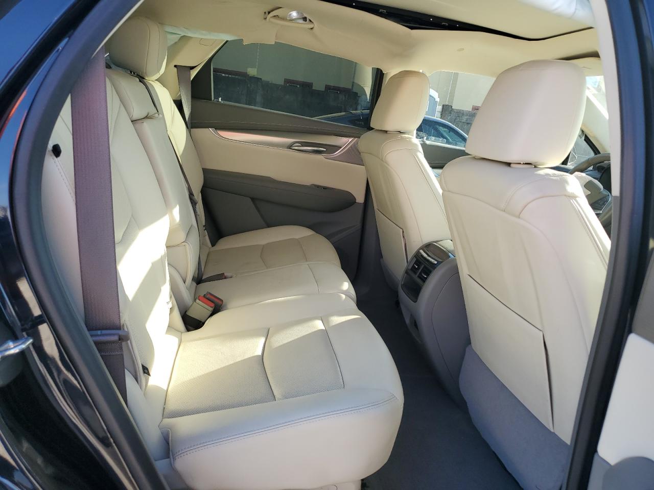 CADILLAC XT5 PREMIUM LUXURY