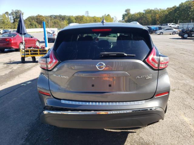 2018 NISSAN MURANO S #3286711321