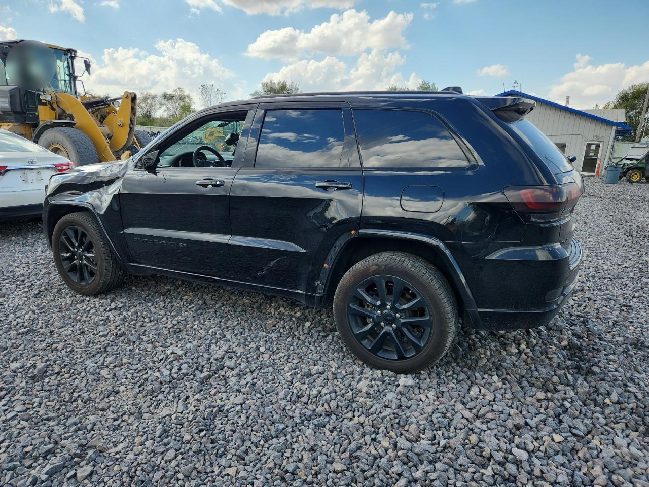 JEEP GRAND CHEROKEE LAREDO