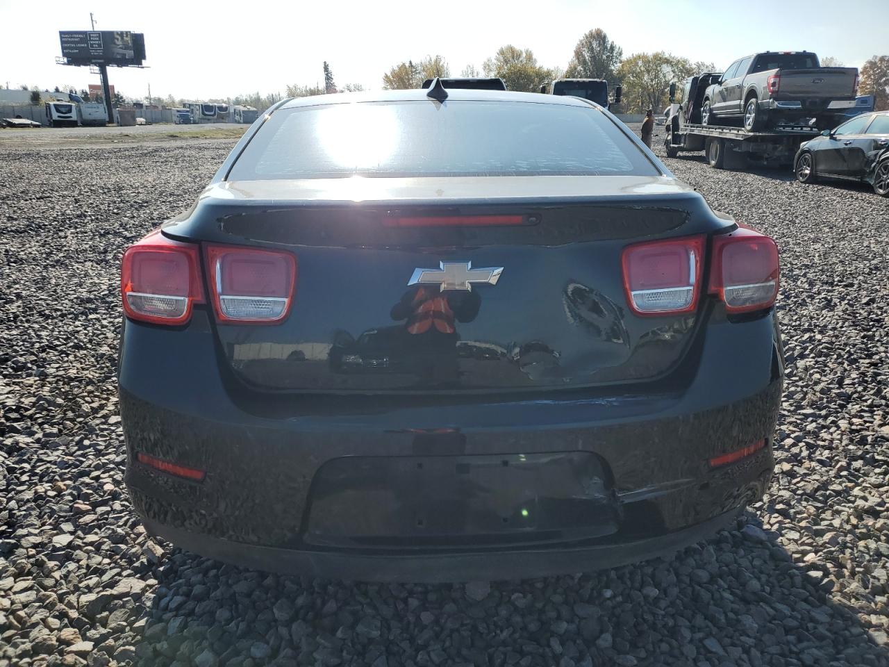 CHEVROLET MALIBU 1LT