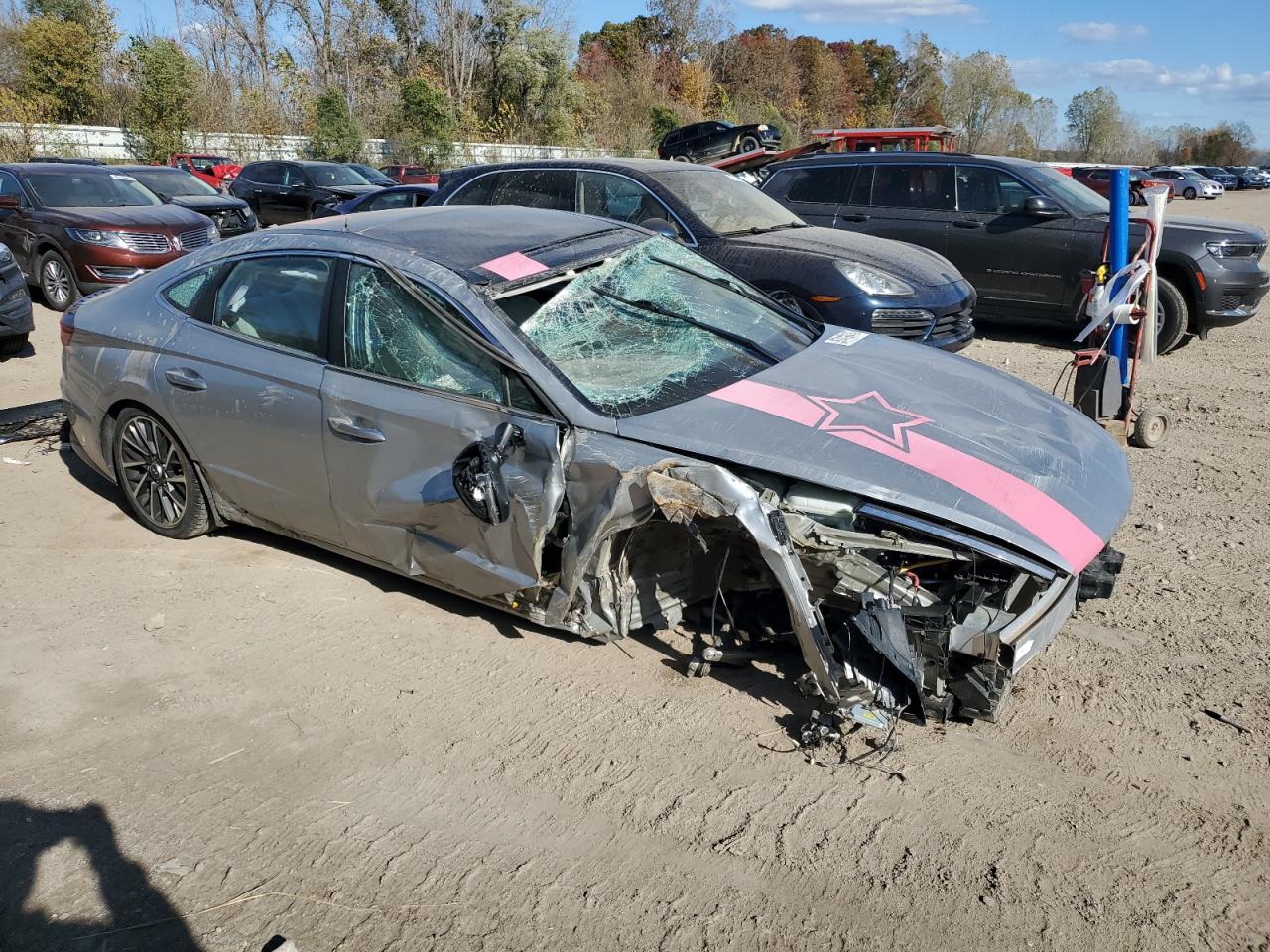 HYUNDAI SONATA LIMITED