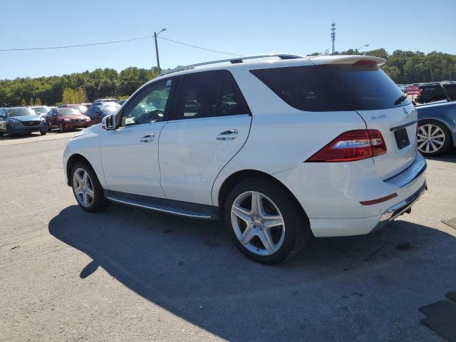 2015 MERCEDES-BENZ ML 400 4MA 4JGDA5GB0FA573403